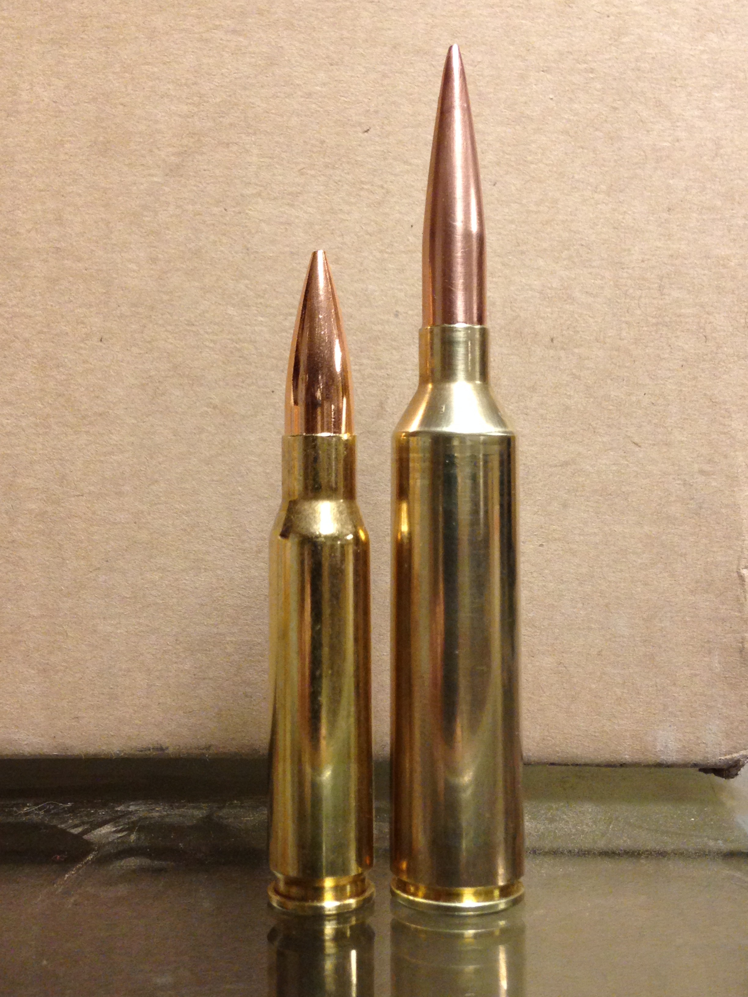 7mm 300 Norma Improved West Texas Ordnance Inc.
